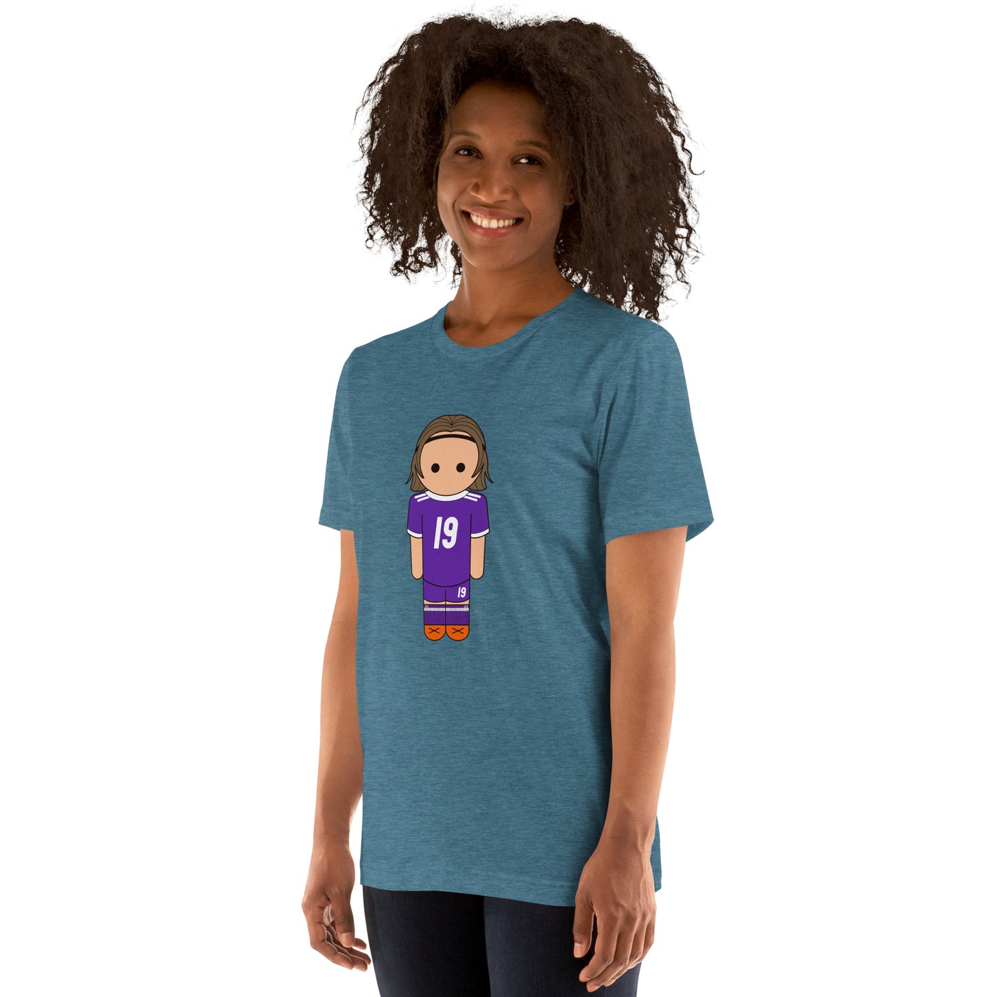 luka-purple-unisex-t-shirt