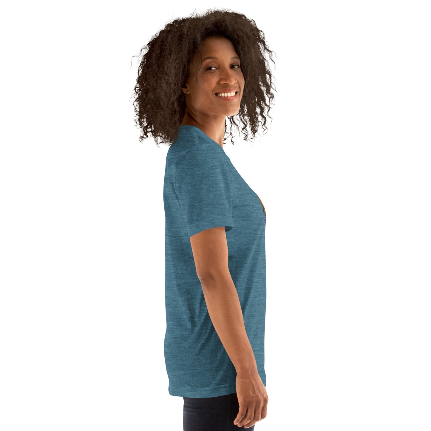 luka-purple-unisex-t-shirt