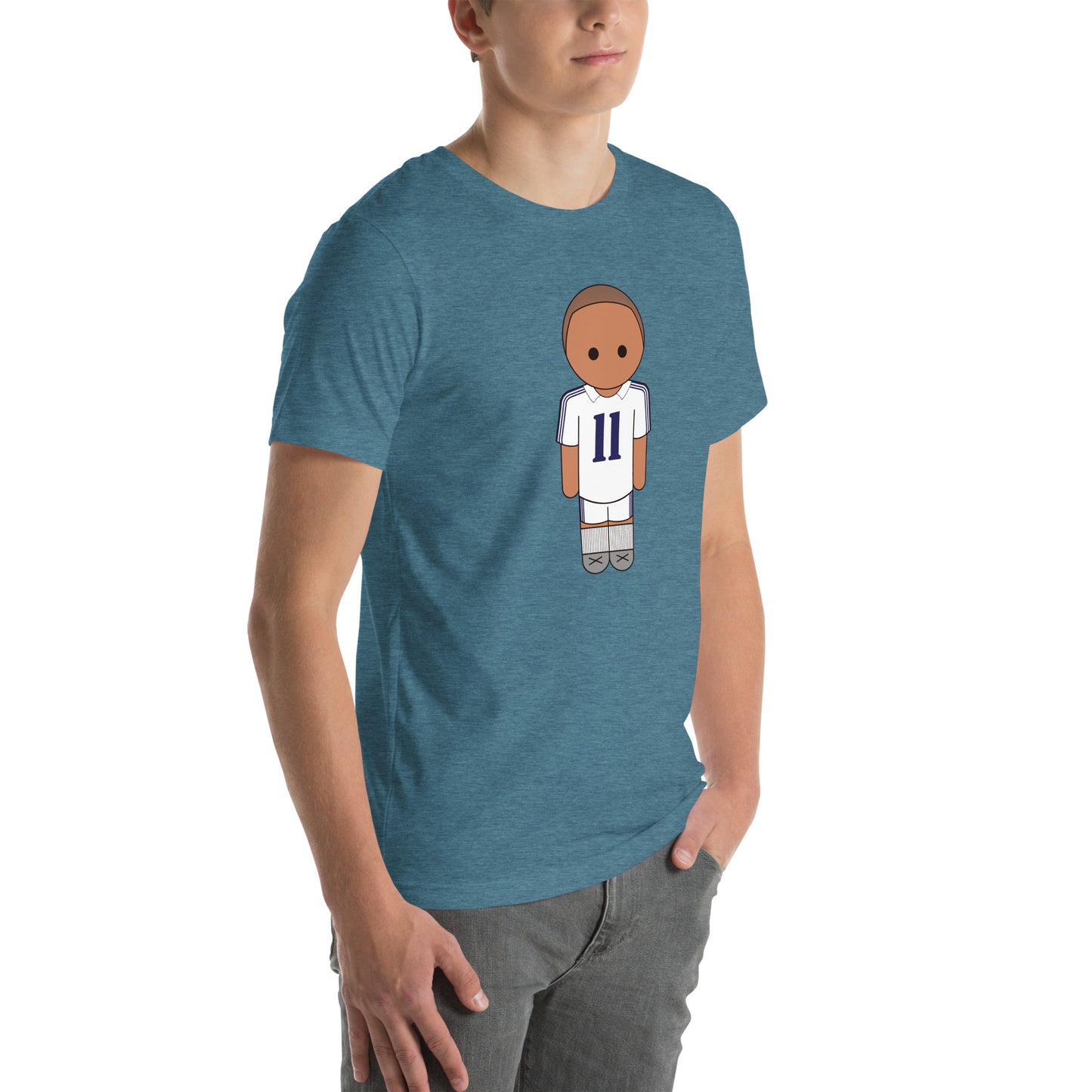 ronaldo-nazario-rm-unisex-t-shirt