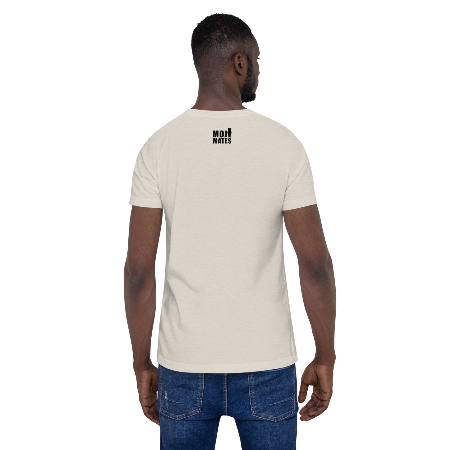 Jude Bellingham Bicycle Kick Multi Color Unisex t-shirt