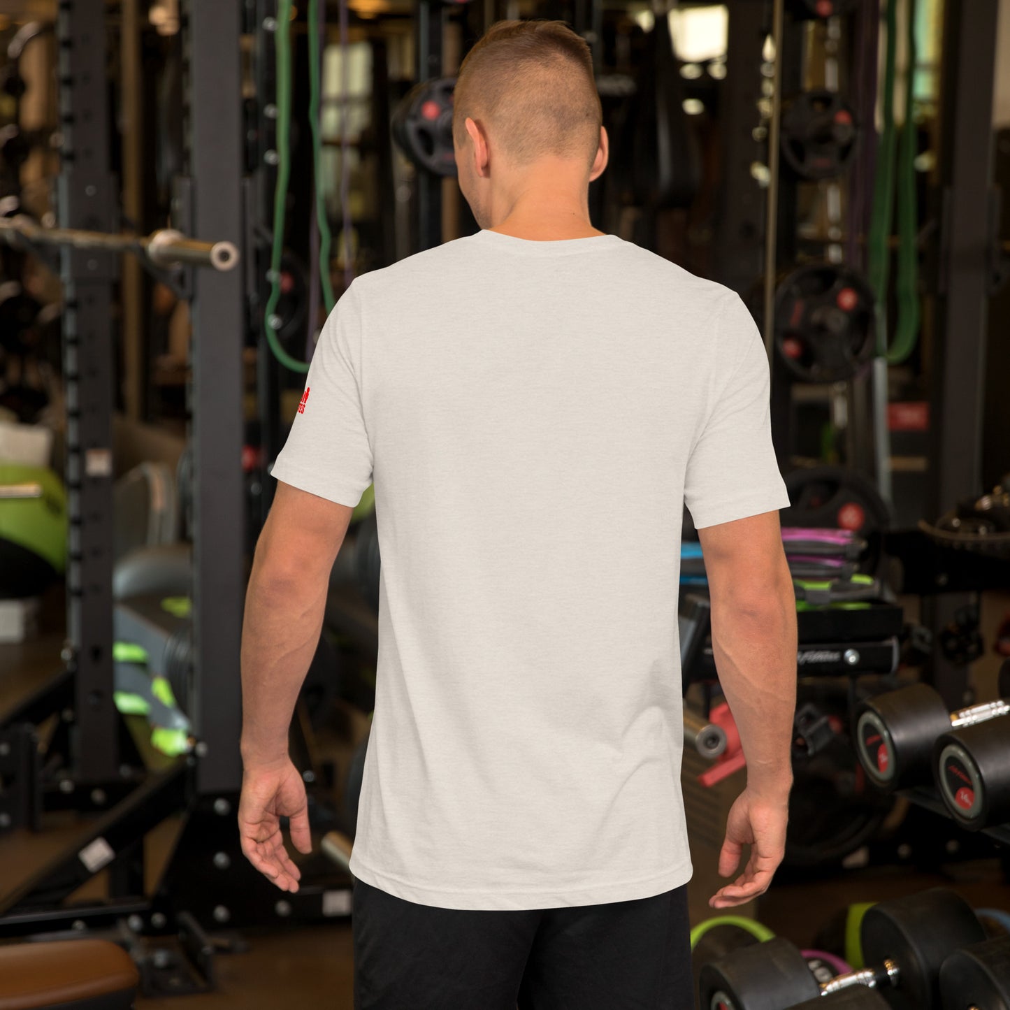 Virgil van Dijk Unisex t-shirt