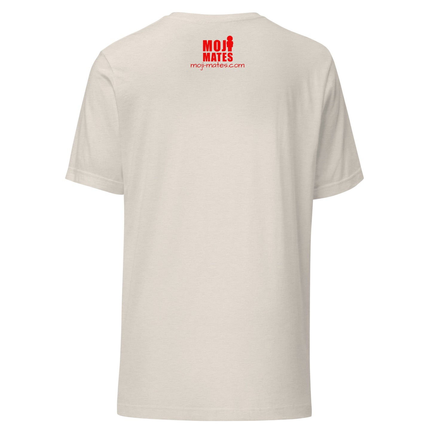 AG TK Red Unisex t-shirt