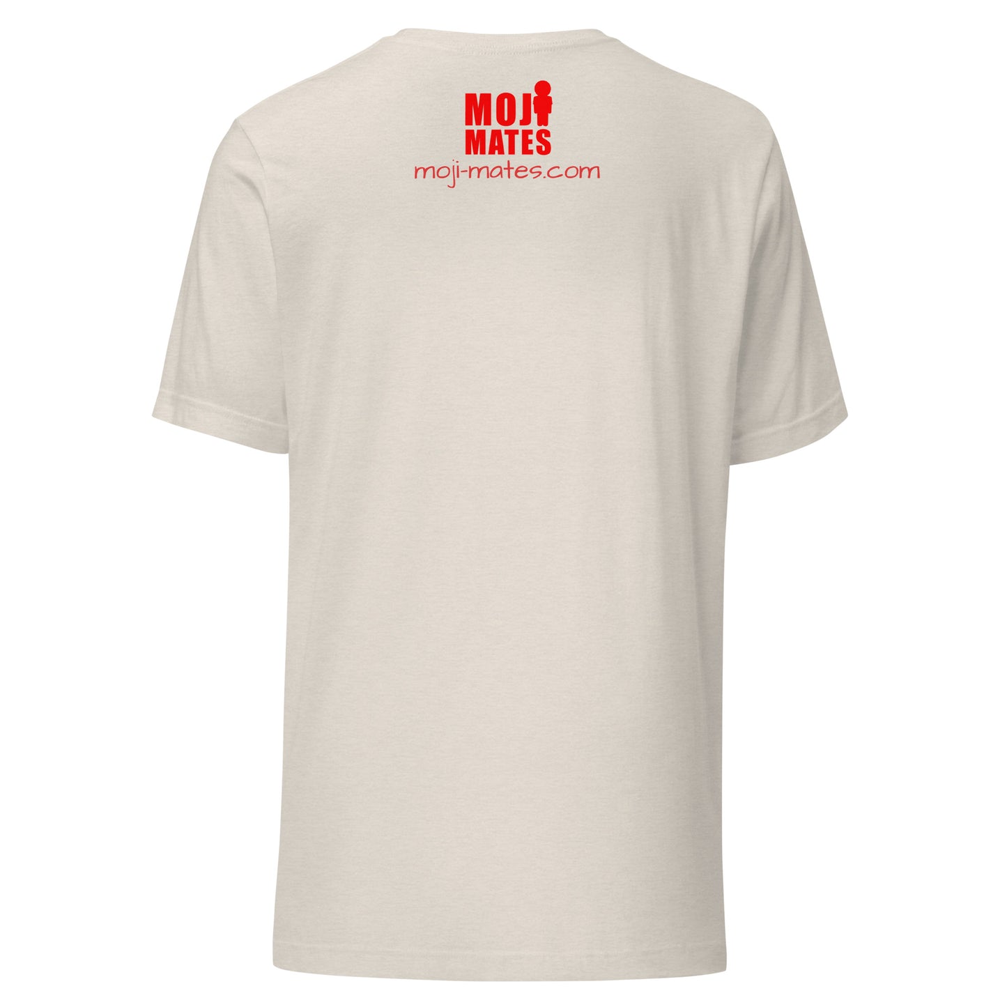 GB 11 LA Unisex t-shirt