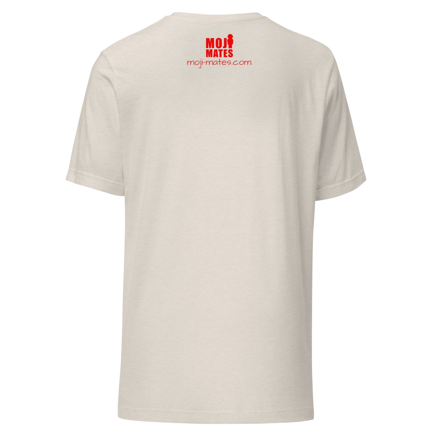 Halloween Lineup Unisex t-shirt