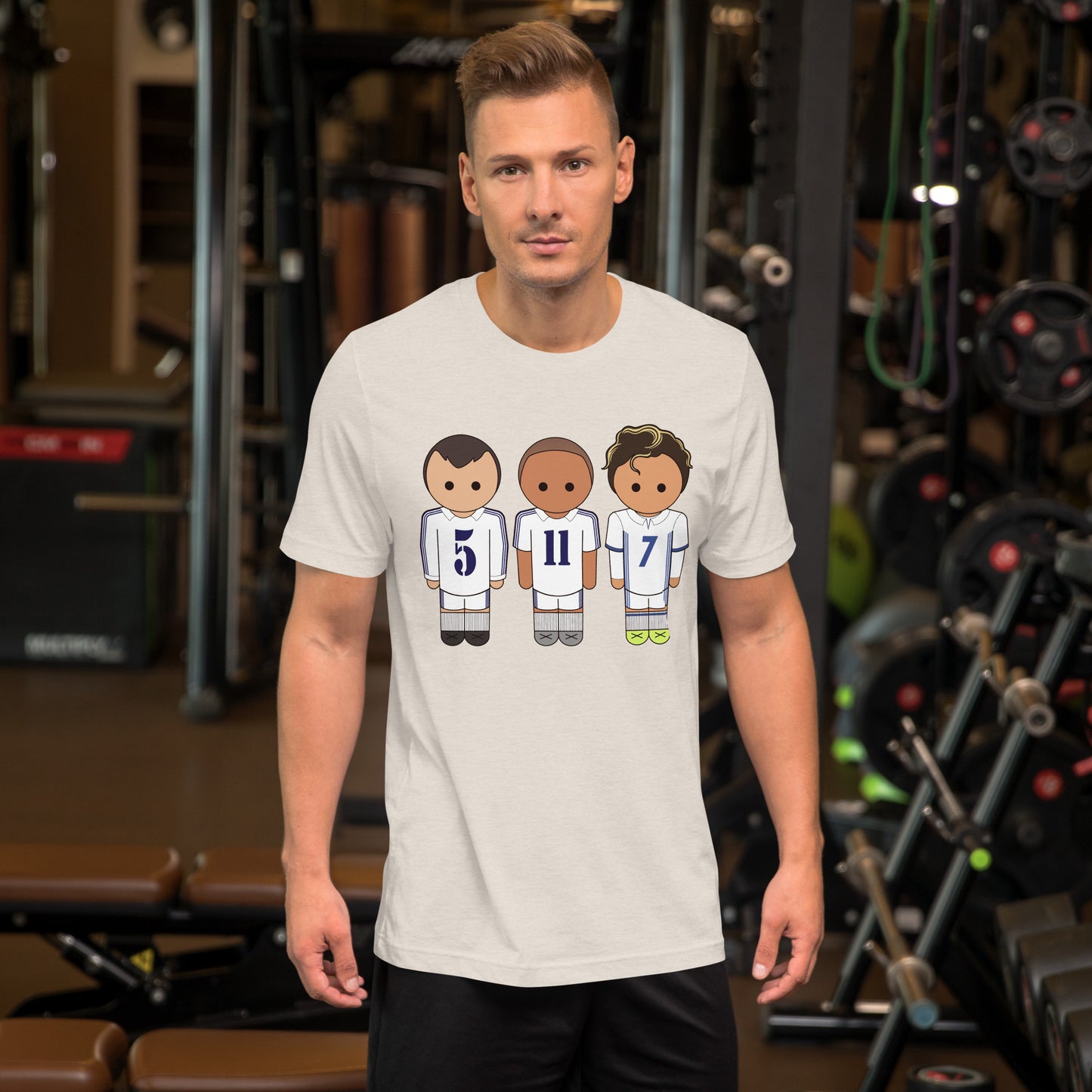 zidane-r9-cristiano-unisex-t-shirt