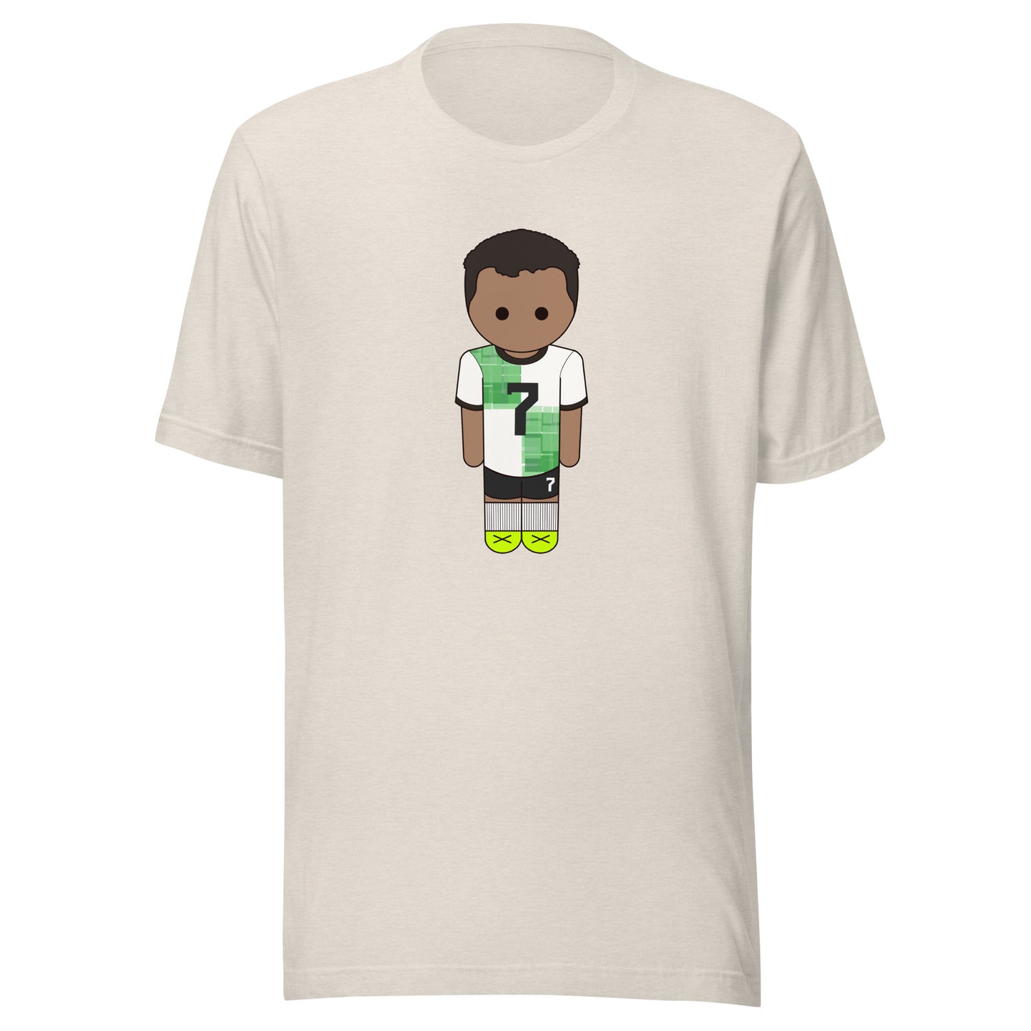 LD LFC Unisex t-shirt