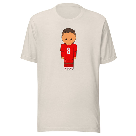 AG TK Red Unisex t-shirt