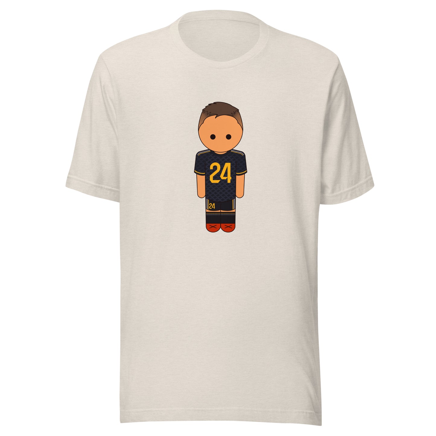 AG RM Away Unisex t-shirt