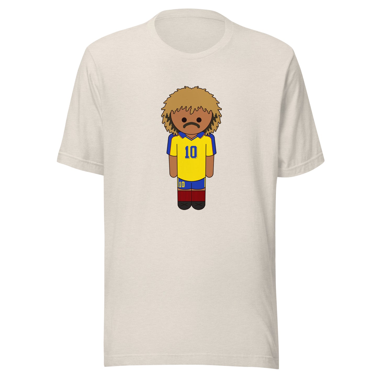 CV 10 Unisex t-shirt