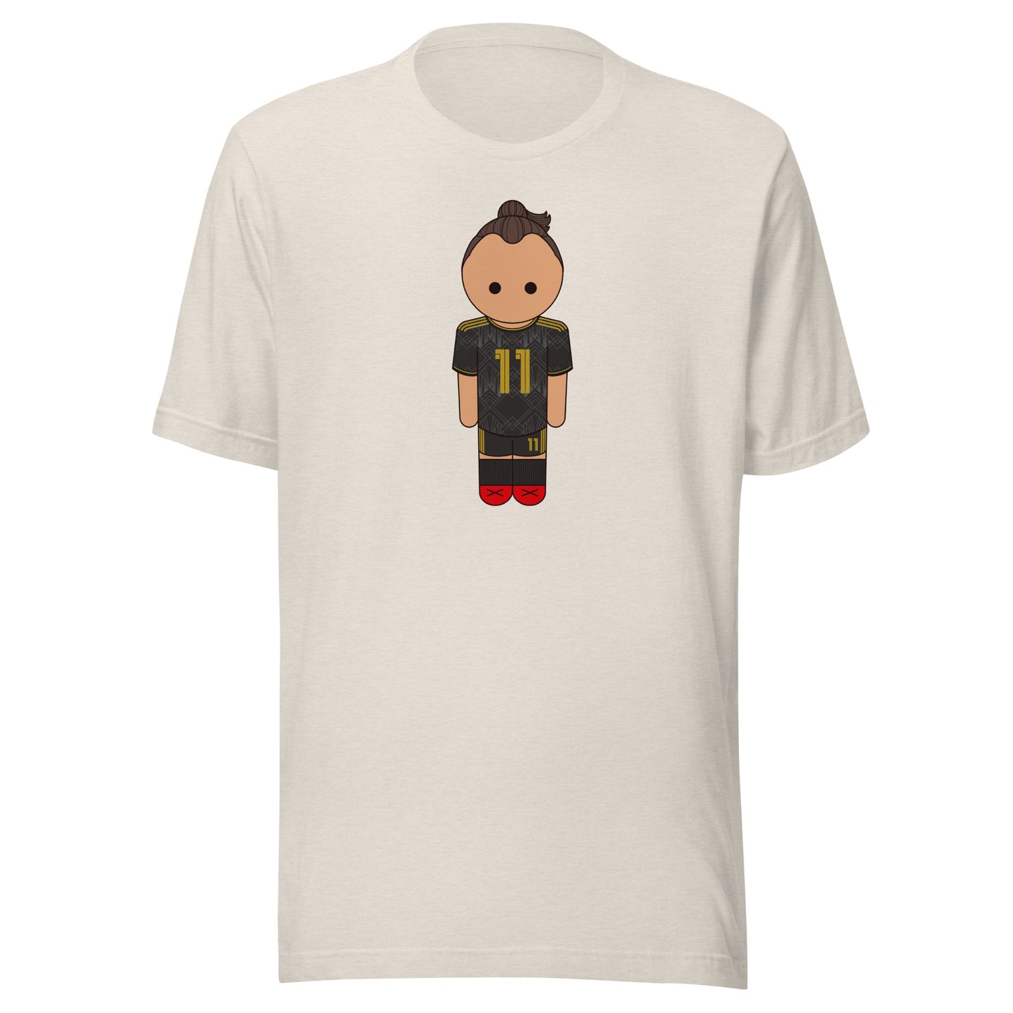 GB 11 LA Unisex t-shirt