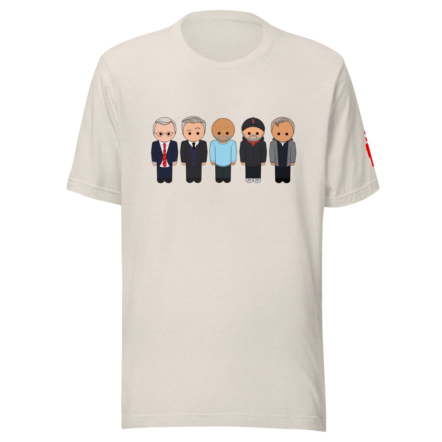 Coaching Legends Unisex t-shirt