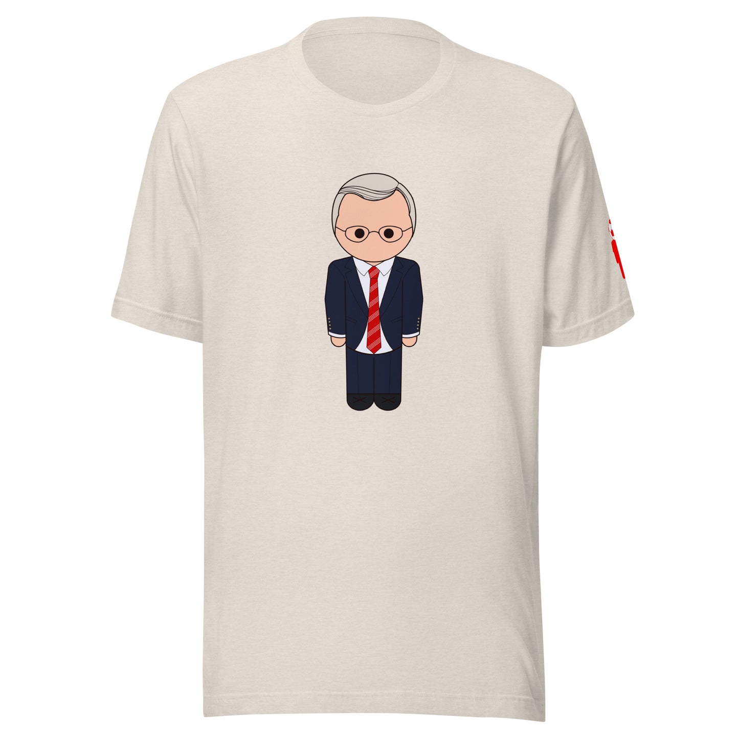 Sir Alex Unisex t-shirt