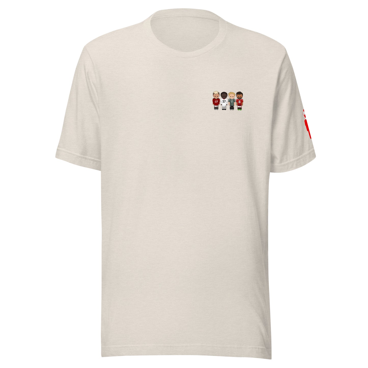 MU 4 Unisex t-shirt