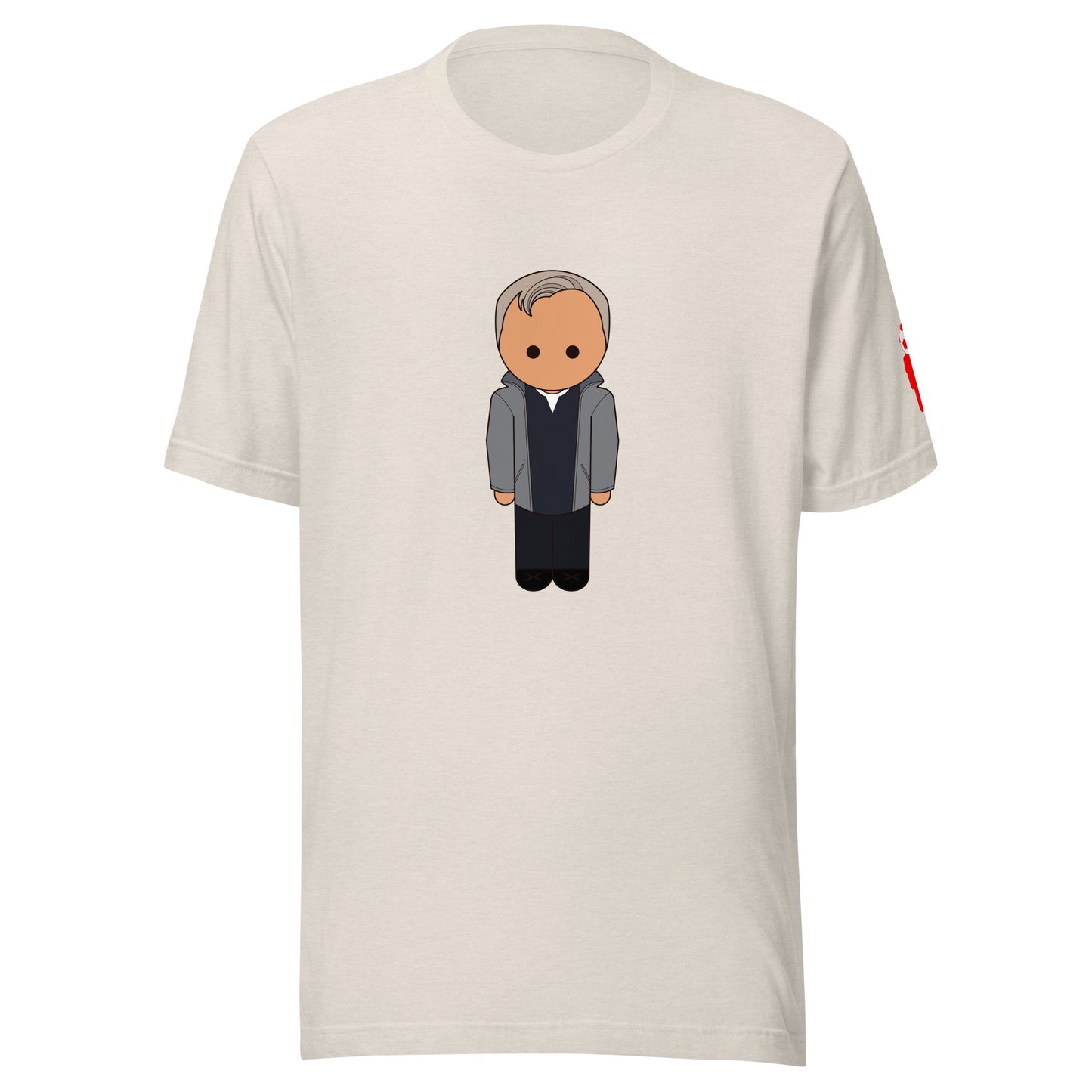 The Special One Unisex t-shirt