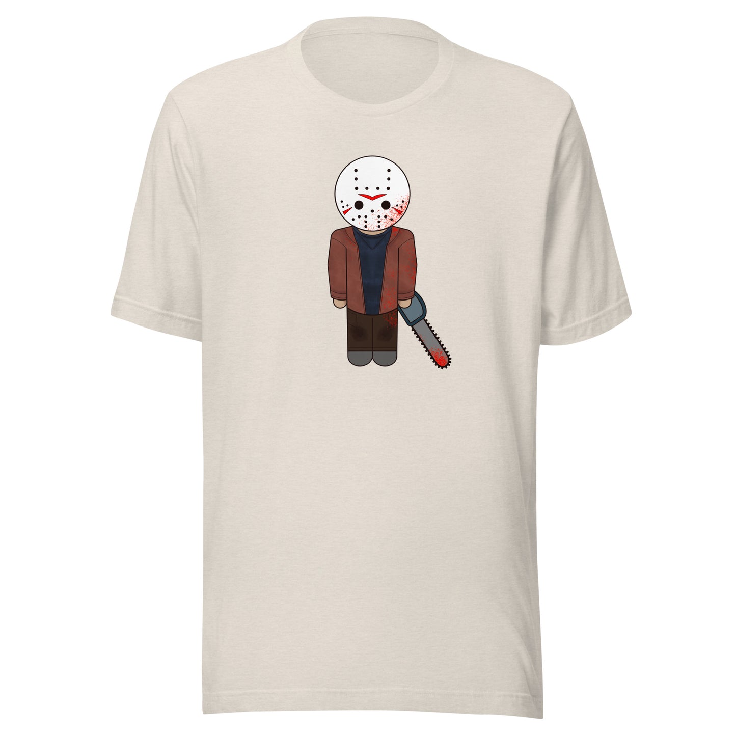 Jason Unisex t-shirt