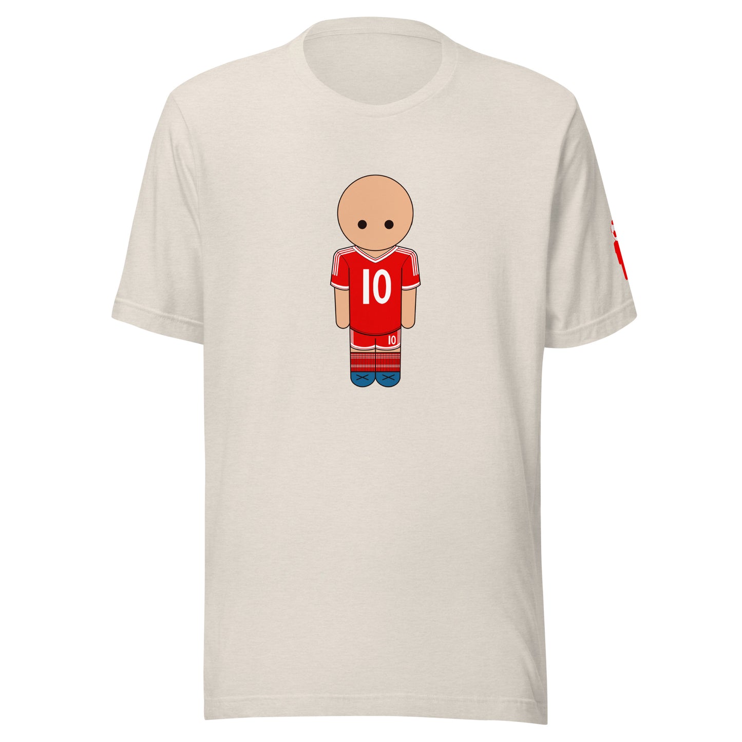 Robben Unisex t-shirt