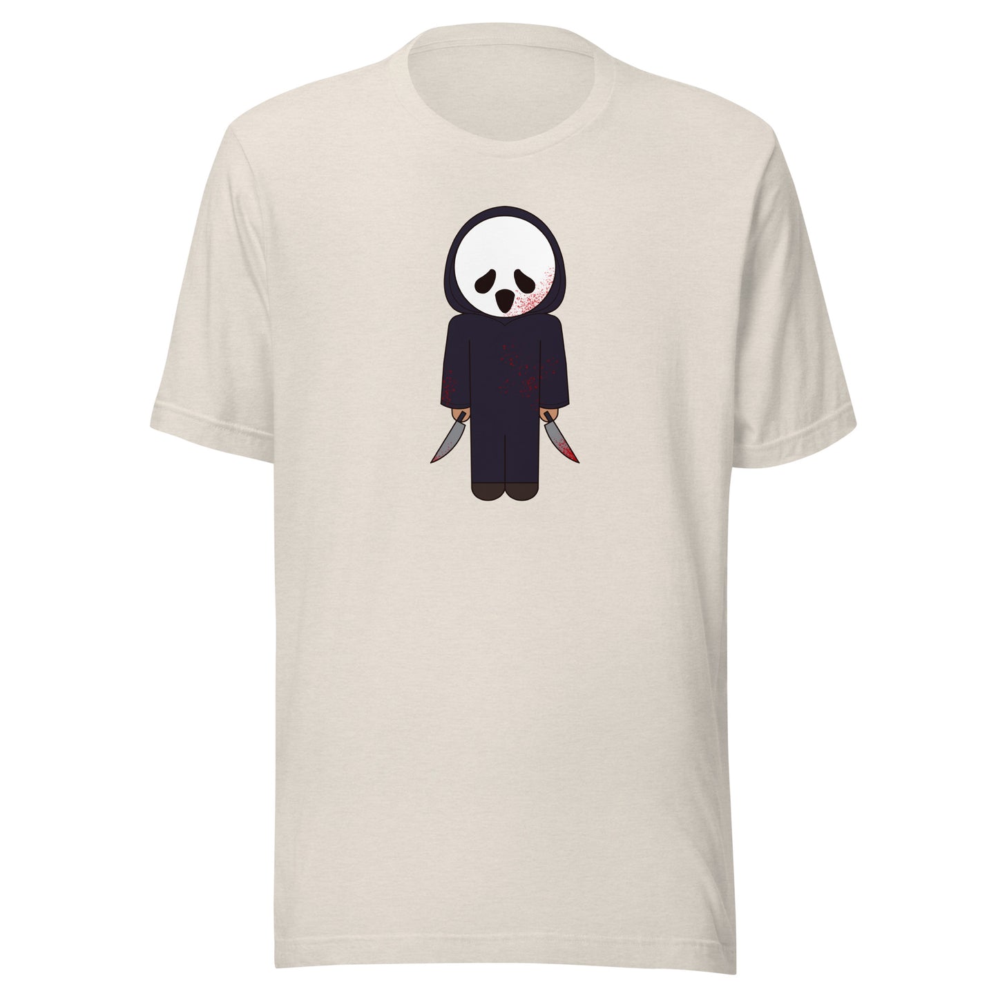 Ghostface Unisex t-shirt