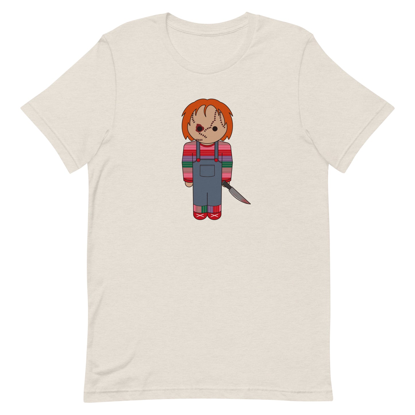 Killer Doll-Unisex t-shirt