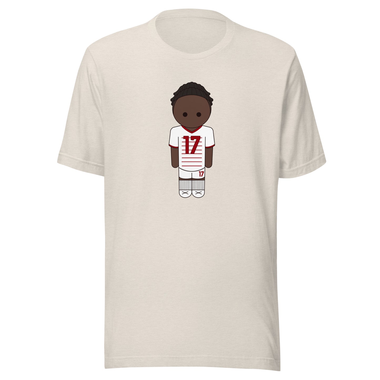 Rafael Leao Unisex t-shirt