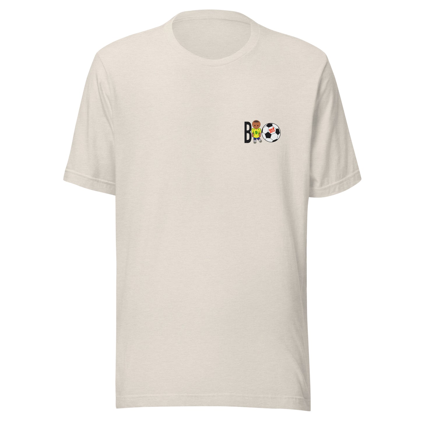BRO Left Chest R9Unisex t-shirt