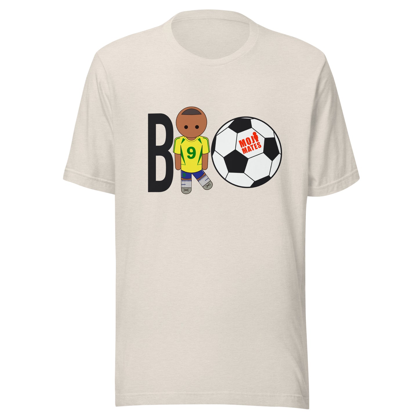 BRO R9 Unisex t-shirt