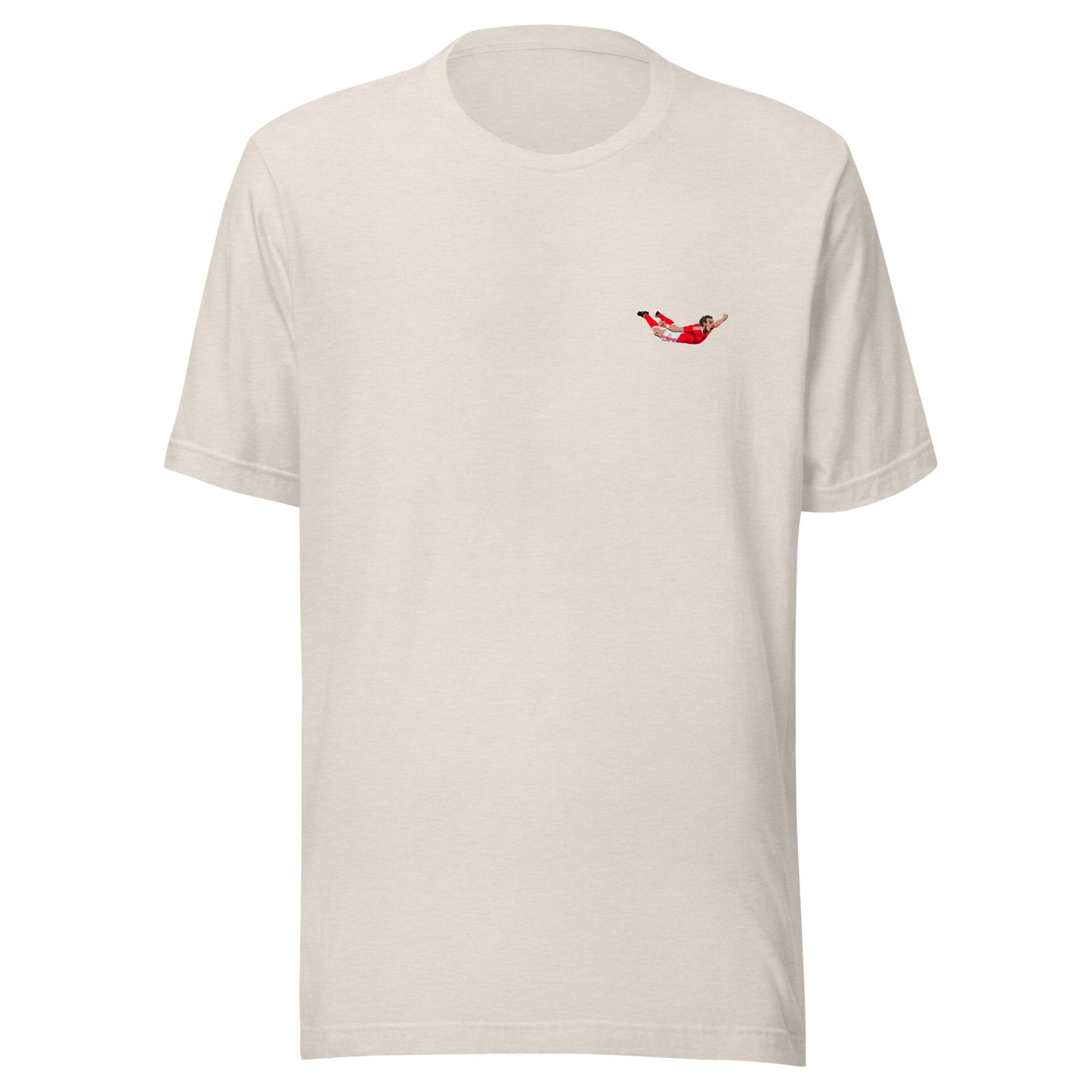 GB Diving Left Chest Unisex t-shirt