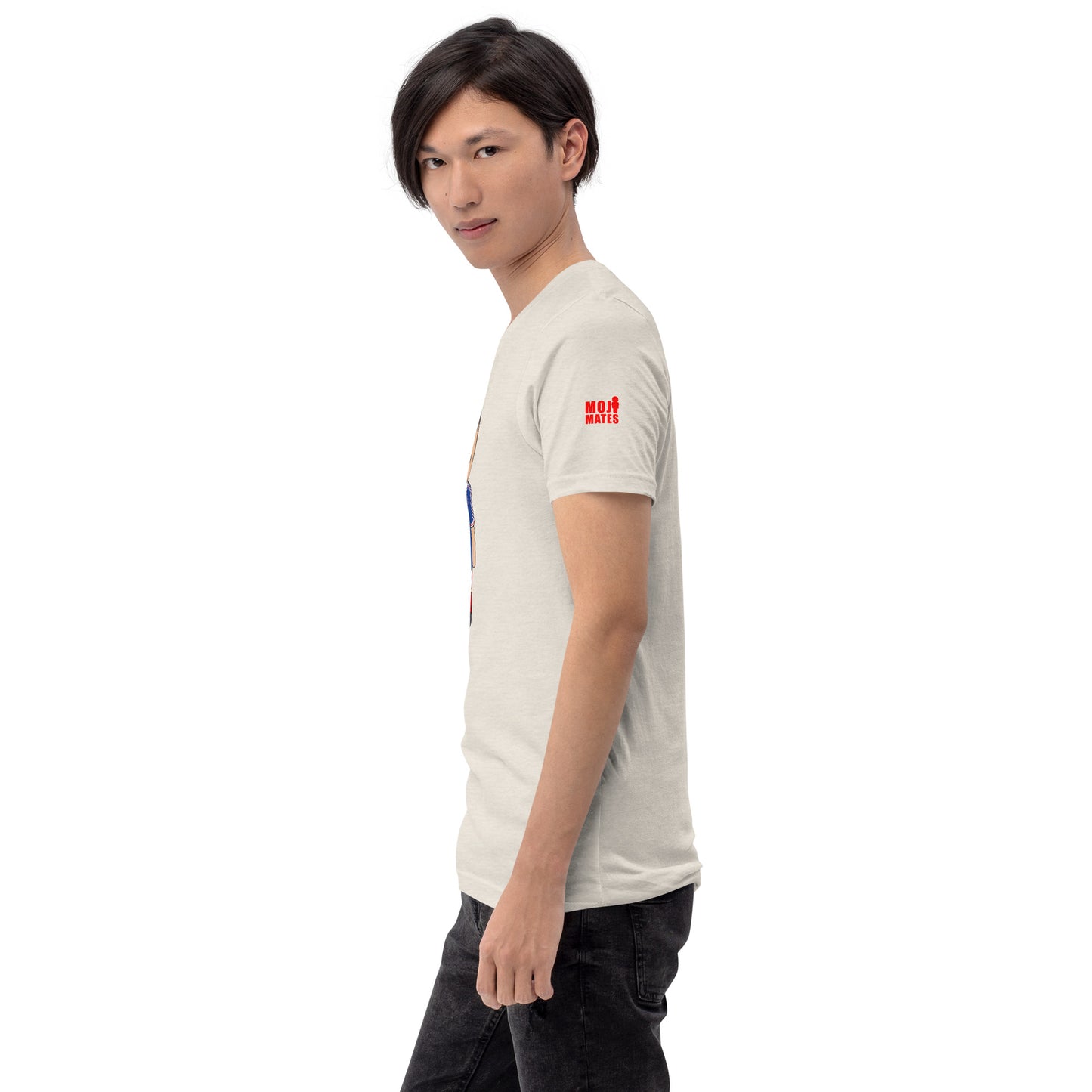 Zidane Unisex t-shirt