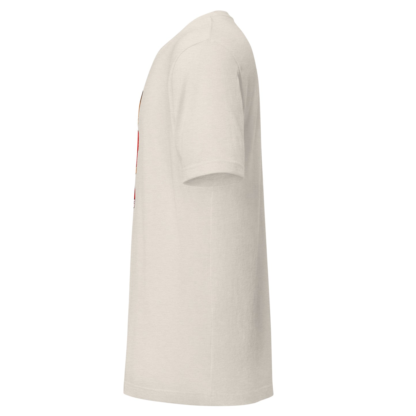 AG TK Red Unisex t-shirt