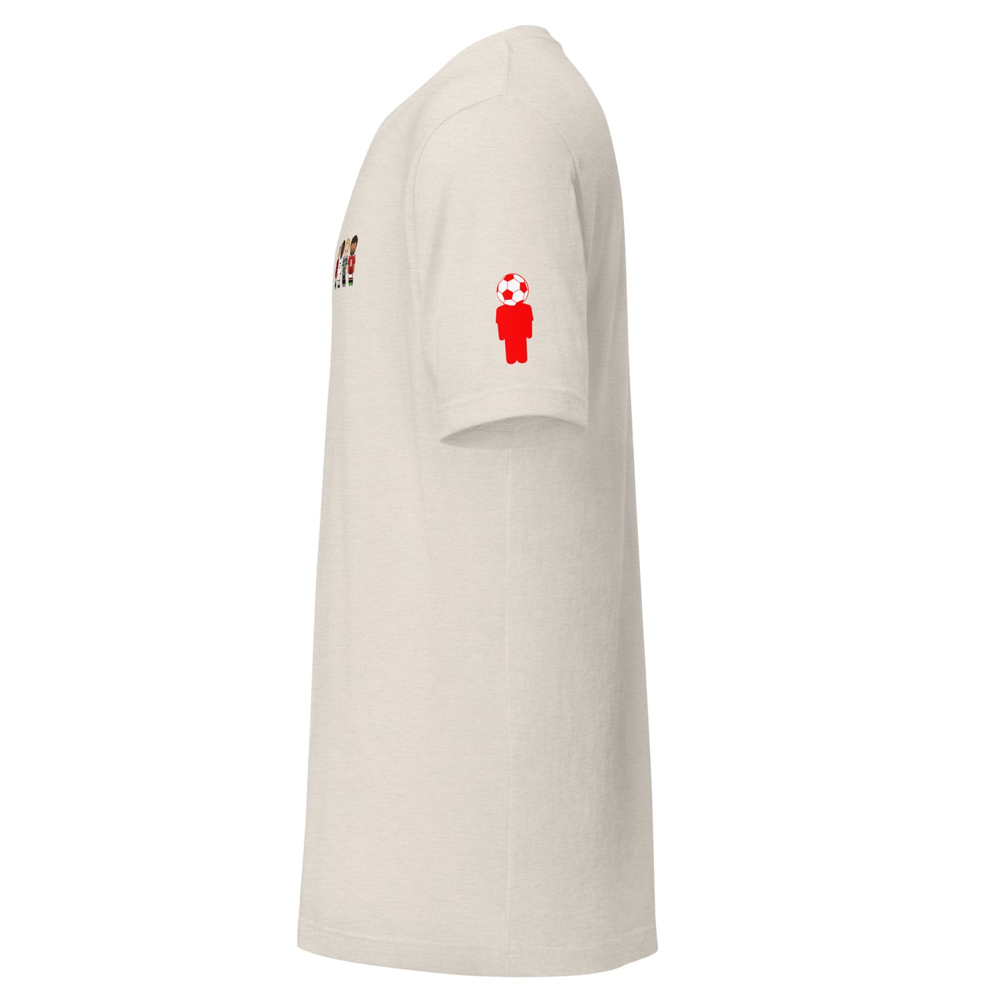 MU 4 Unisex t-shirt