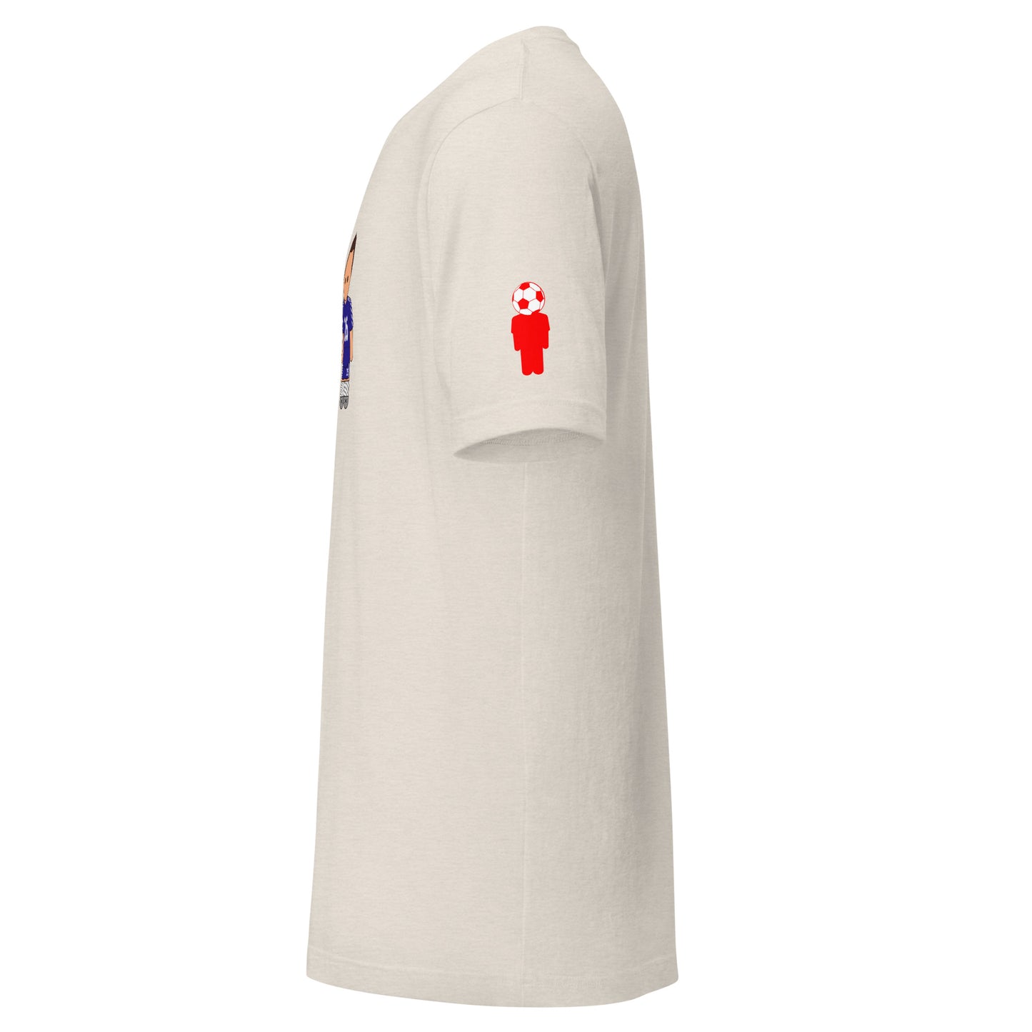 Lamps-DD-Terry Unisex t-shirt