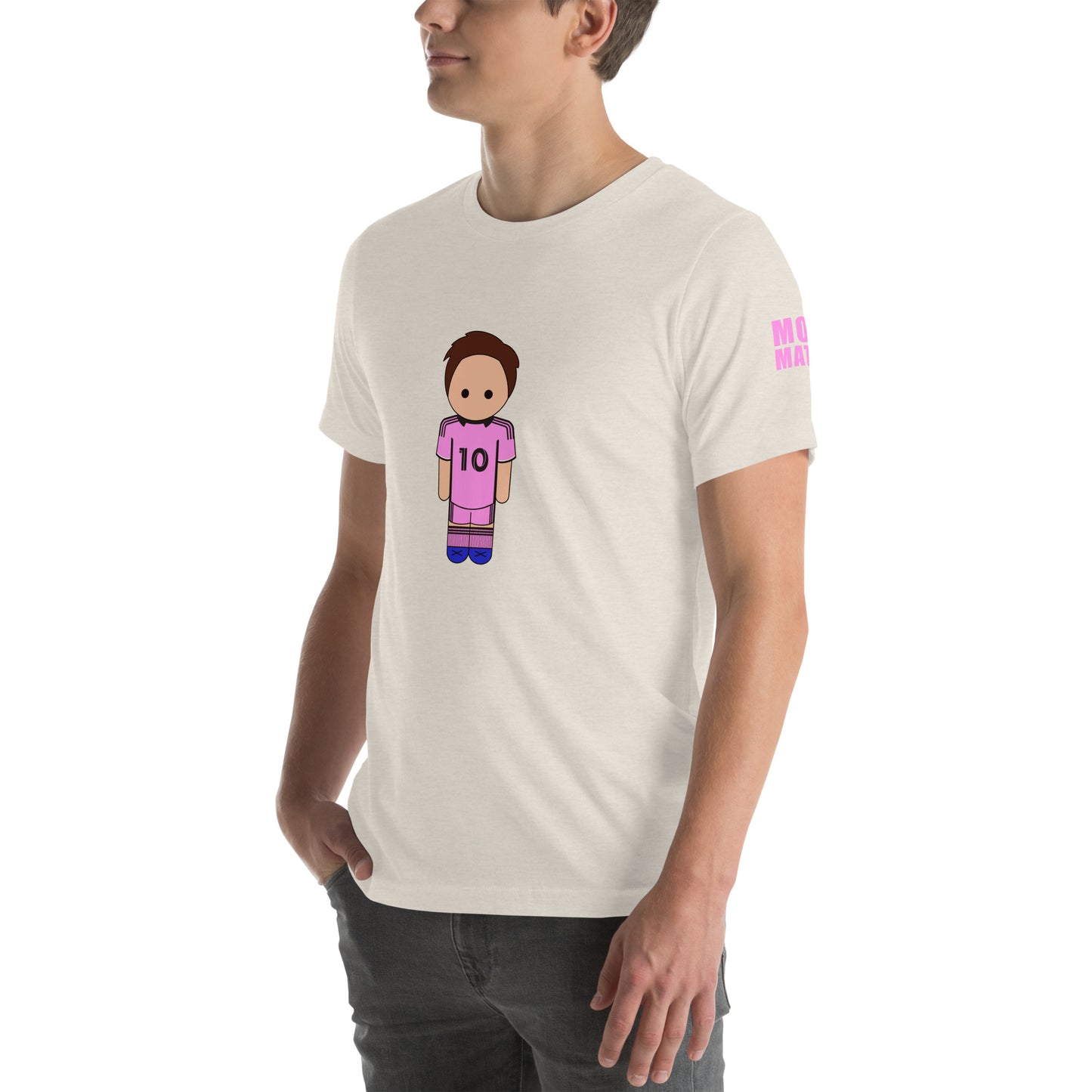 Lionel Messi Inter Miami Unisex t-shirt