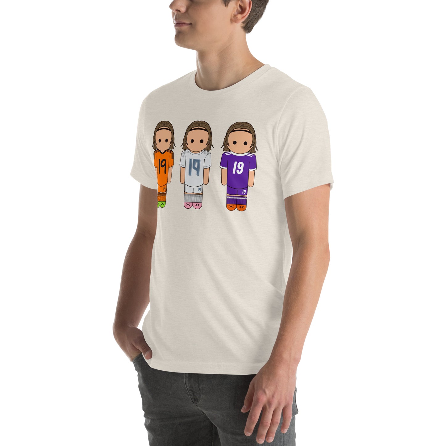 luka-trio-unisex-t-shirt
