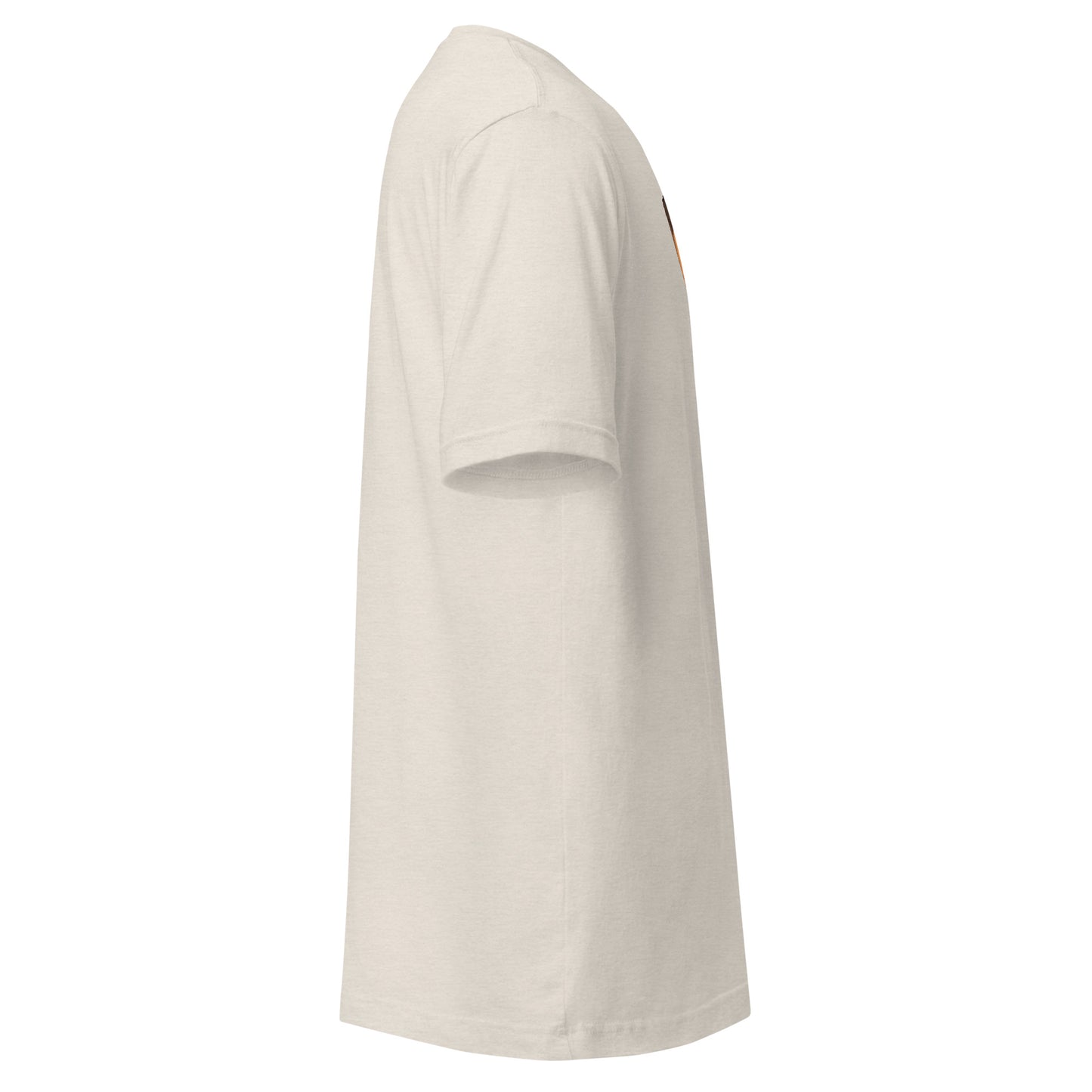 AG TK White Unisex t-shirt