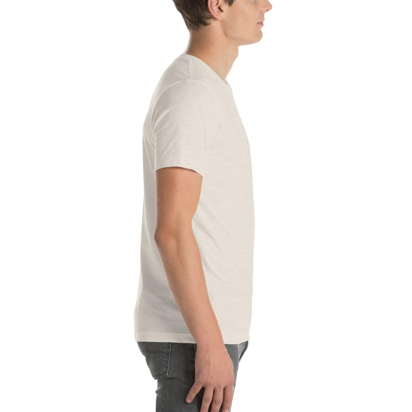 BBC Chest Unisex t-shirt