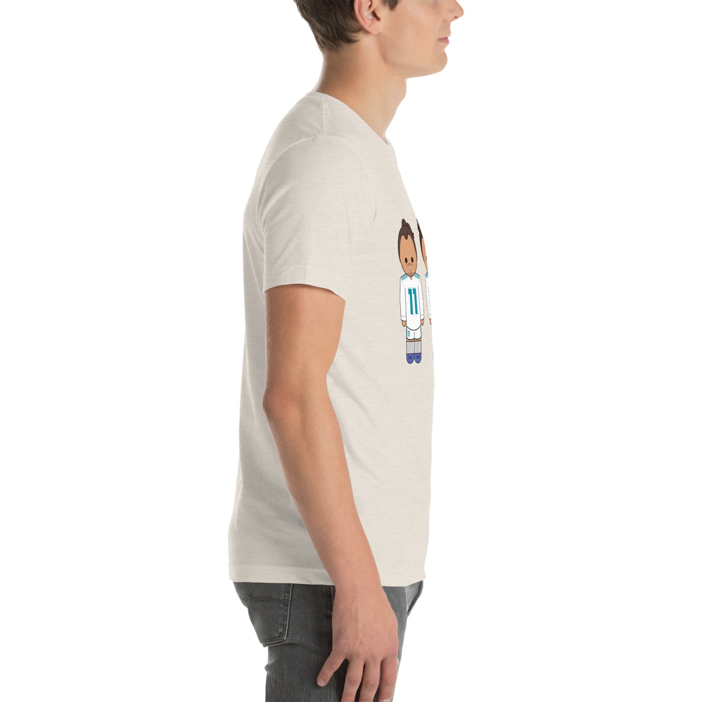 BBC 17/18 Unisex t-shirt