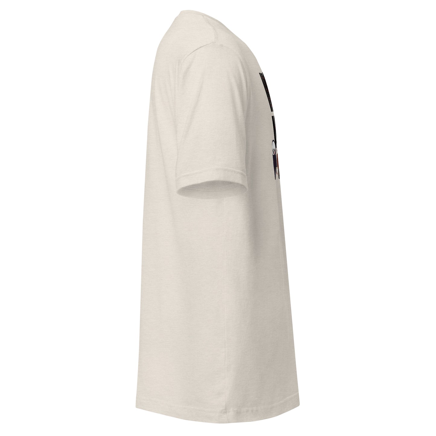 Limited Edition Scary Mates Unisex t-shirt
