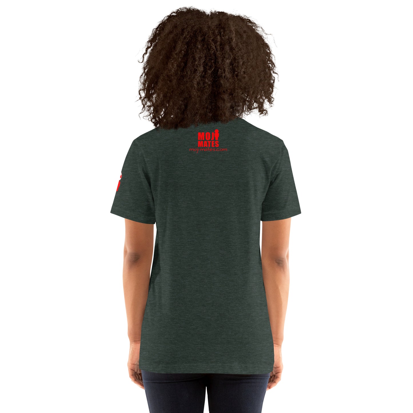 mbappe-white-unisex-t-shirt