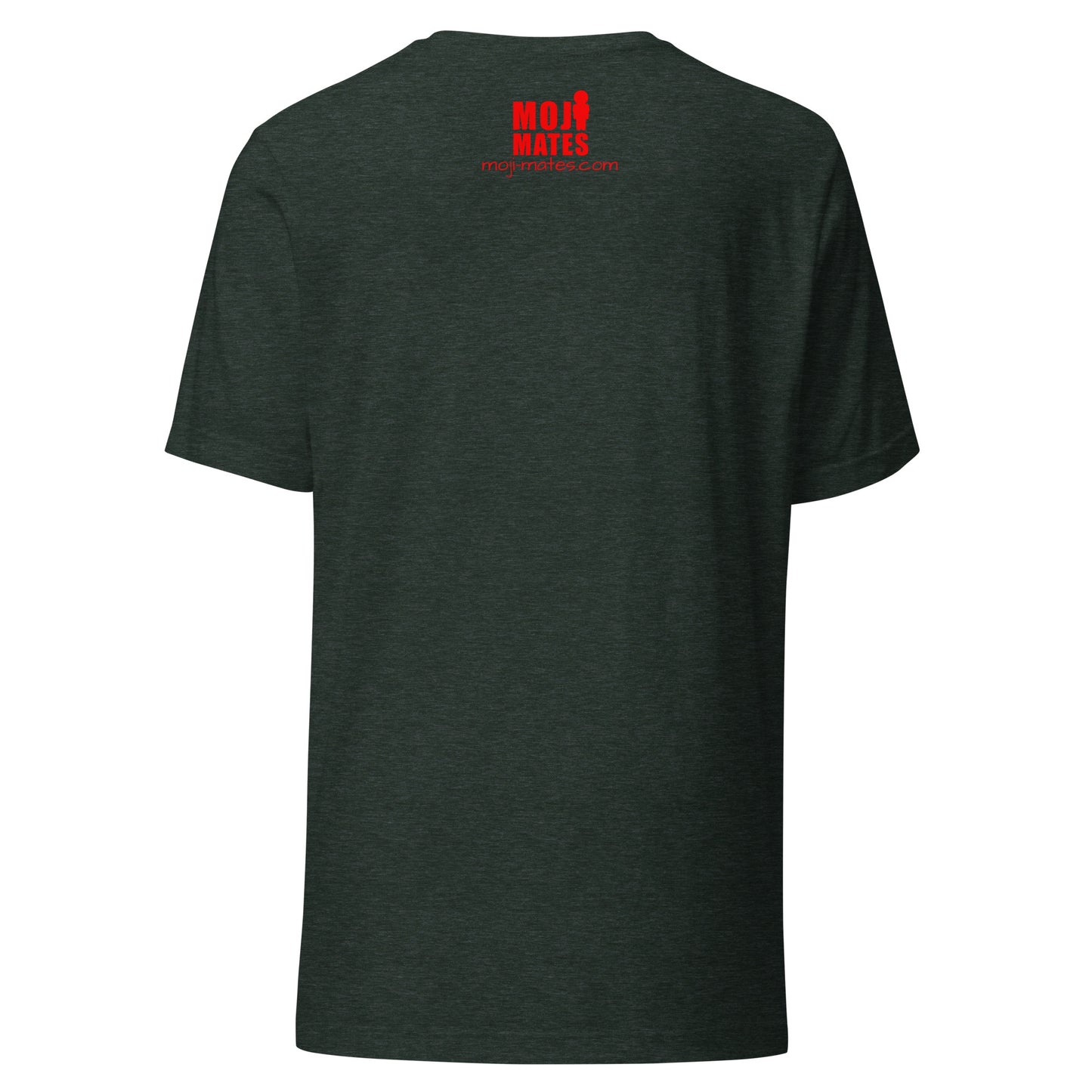 AG TK White Unisex t-shirt