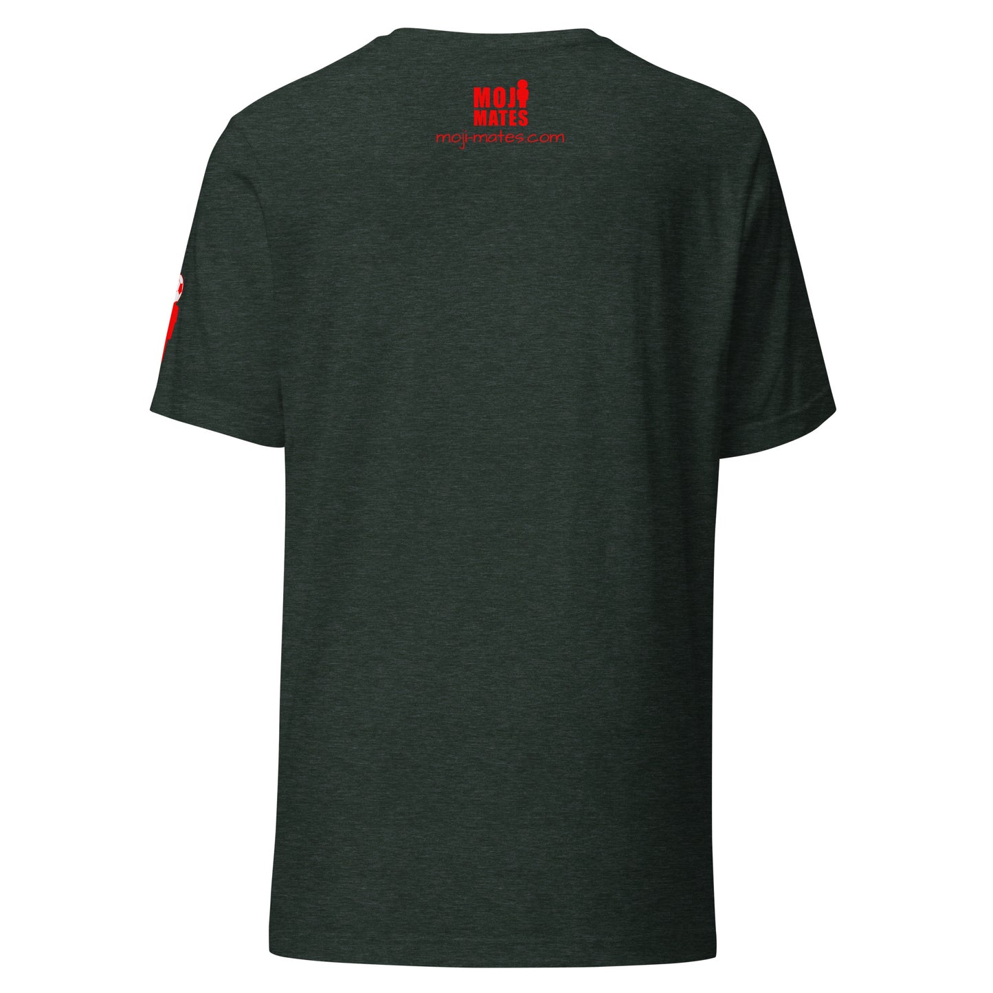 Selecao Trio Unisex t-shirt