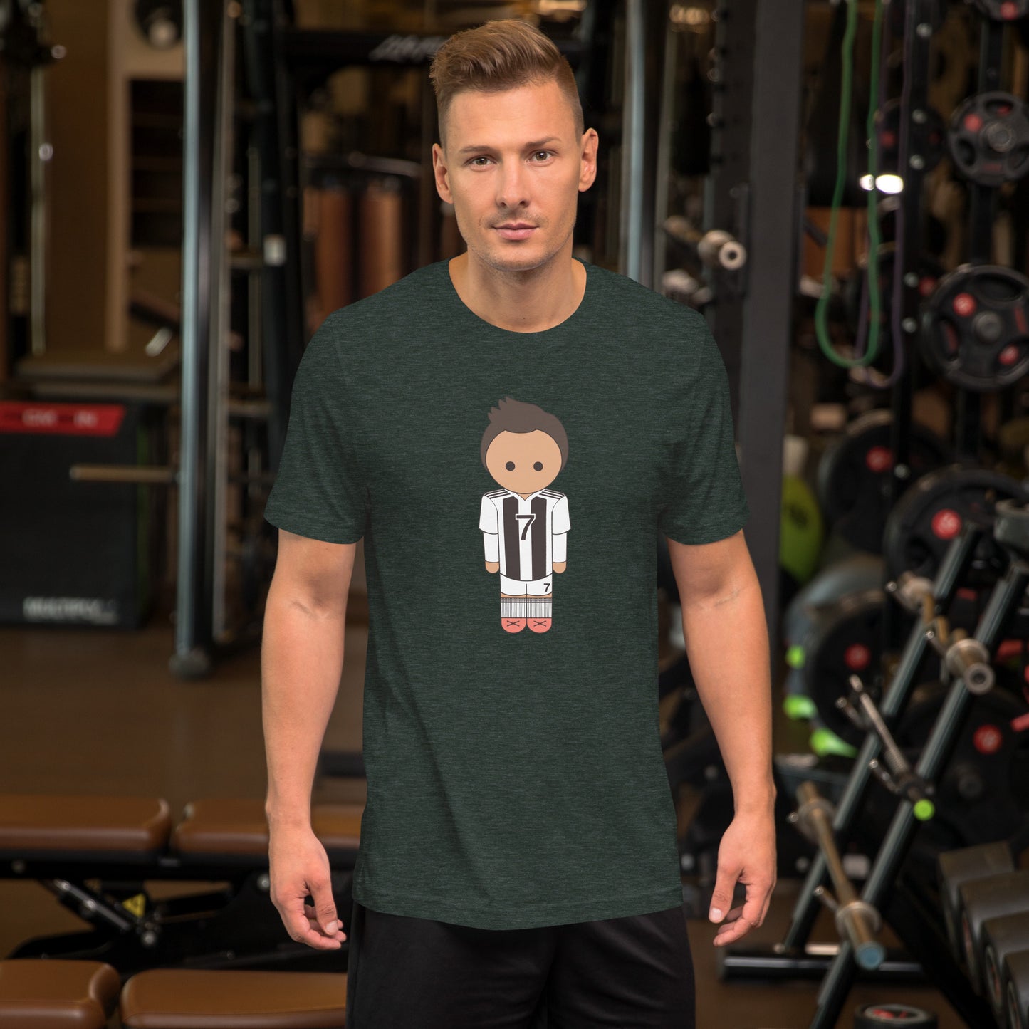 cr-juve-unisex-t-shirt