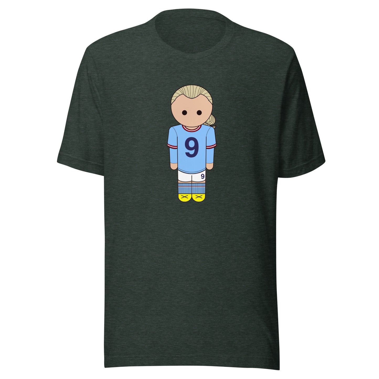 EH MC Unisex t-shirt