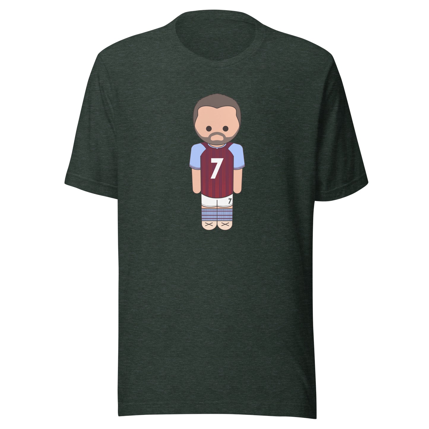 JM Villa Unisex t-shirt