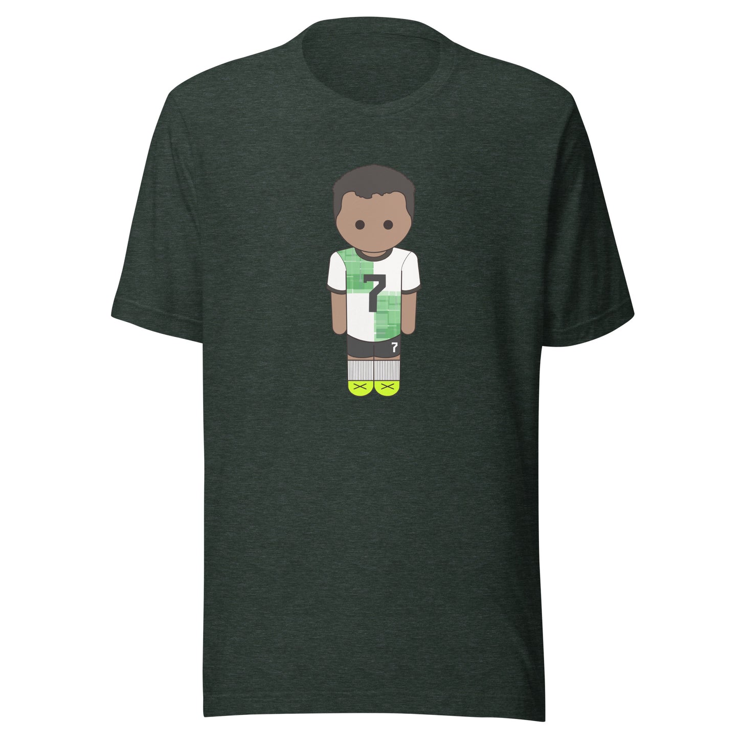 LD LFC Unisex t-shirt