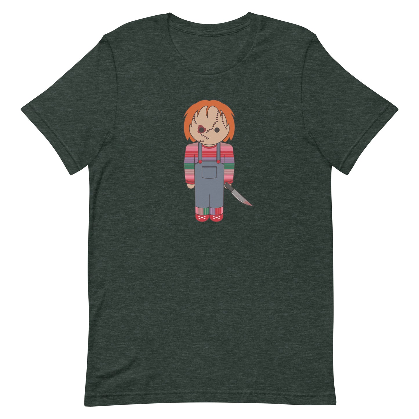 Killer Doll-Unisex t-shirt