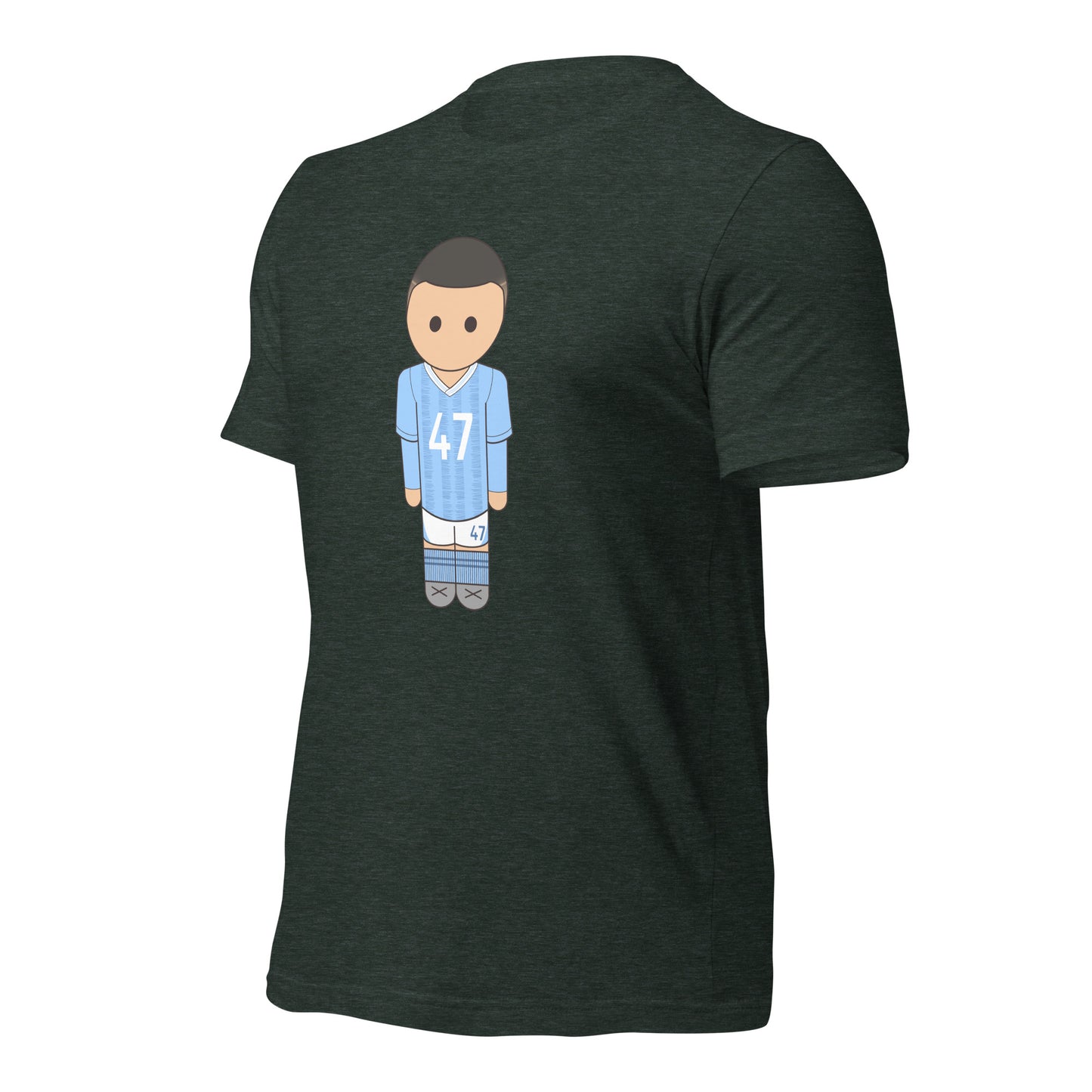 PF Home Unisex t-shirt