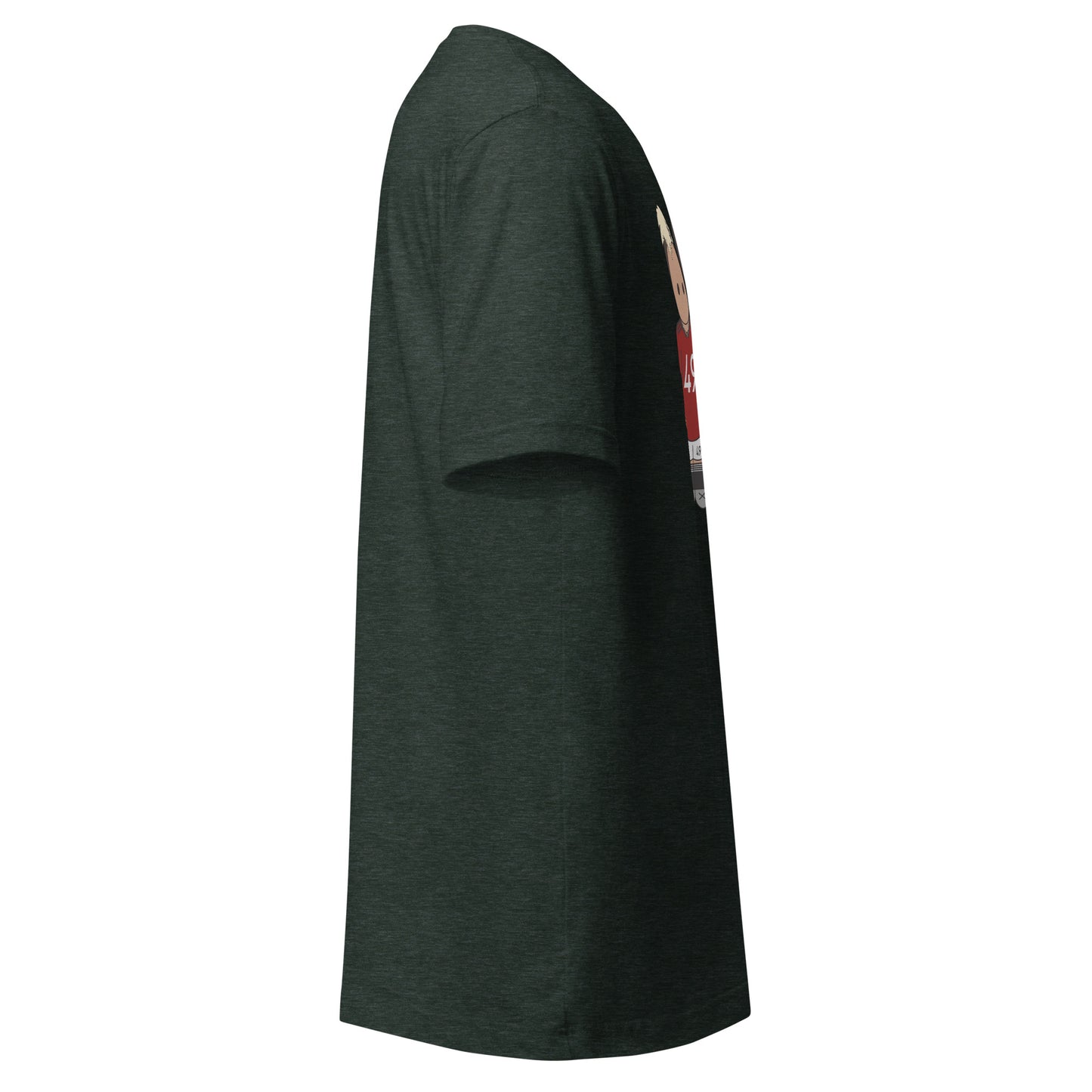 AG - KM - RH Unisex t-shirt