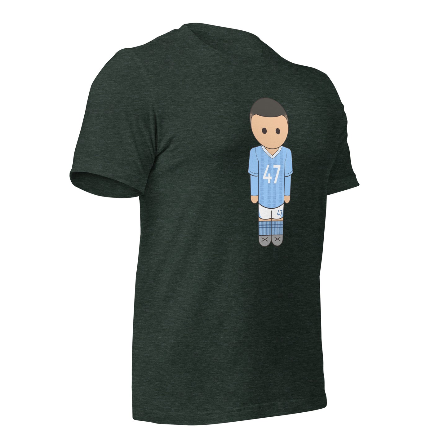 PF Home Unisex t-shirt