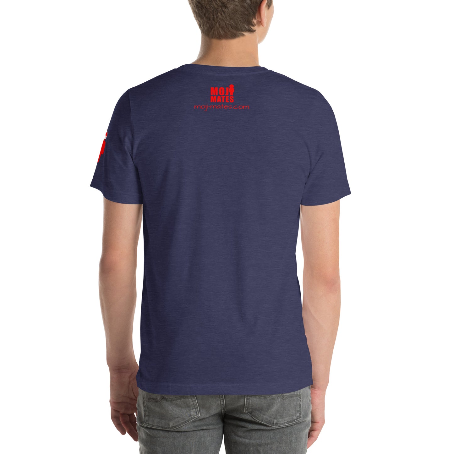 BBC Chest Unisex t-shirt