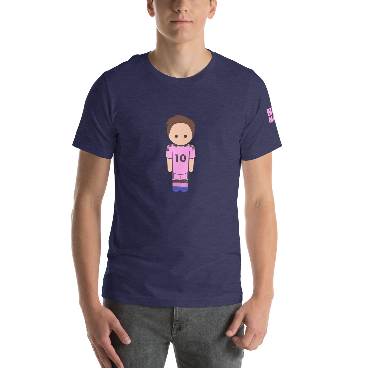 Lionel Messi Inter Miami Unisex t-shirt