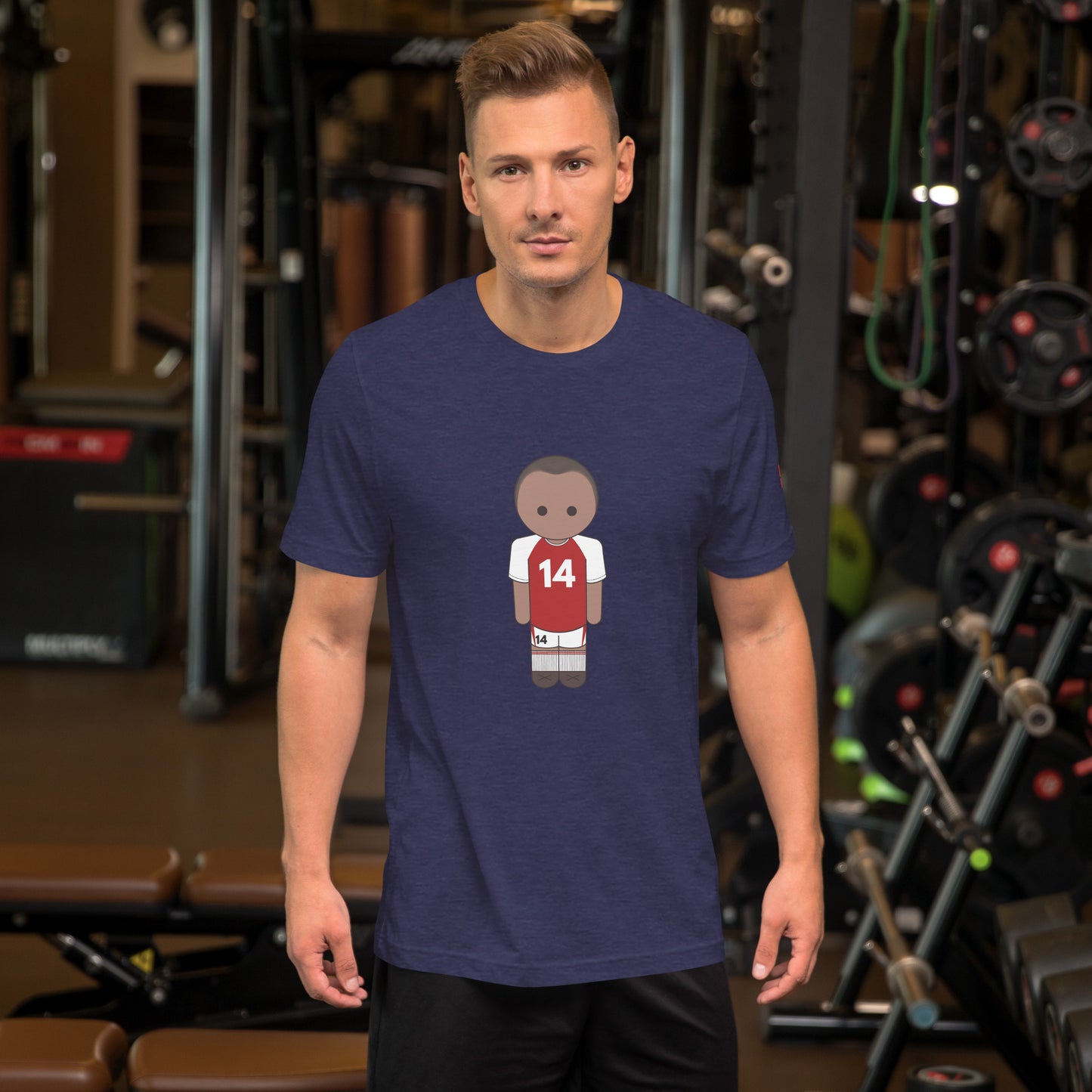 Thierry Henry Unisex t-shirt